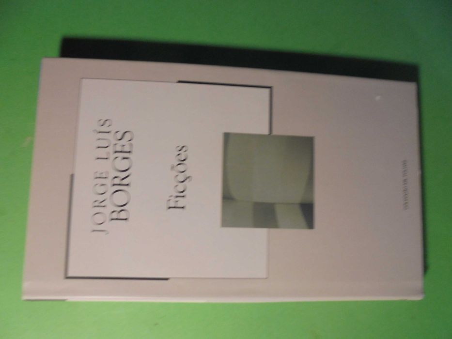 Borges (Jorge Luís);Ficções