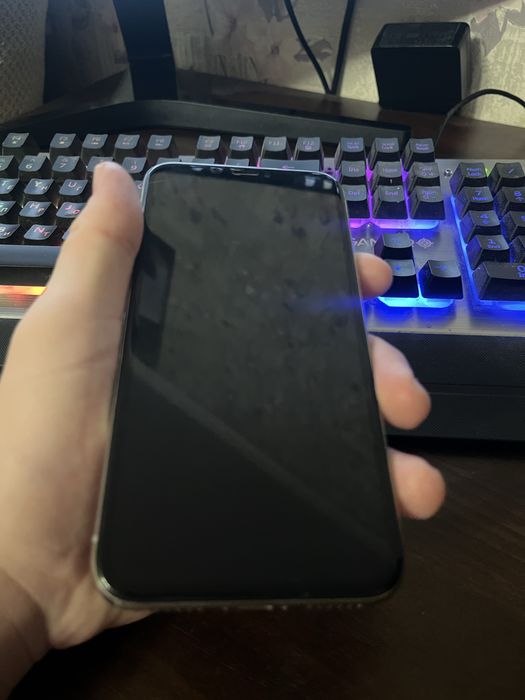 2 айфона 10 на 64 та 128 гб