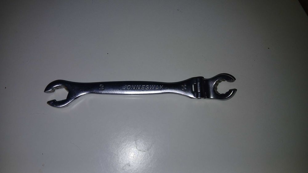 chave de luneta aberta flexível 13 mm Jonnesway