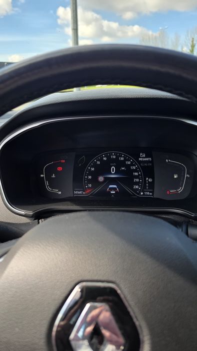 **SÓ ESTA SEMANA** Renault Megane 1.5 DCI 116cv automática