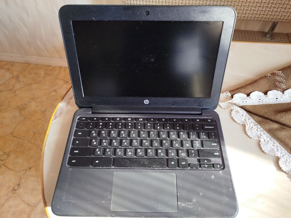 Hp Chromebook 11.6 4/16sdd model 7265NGW