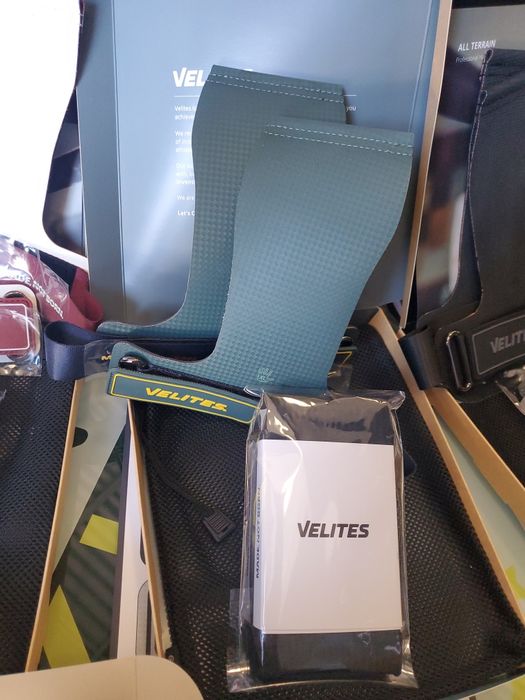 Estafas Velites - Quad Ultra , No Chalk