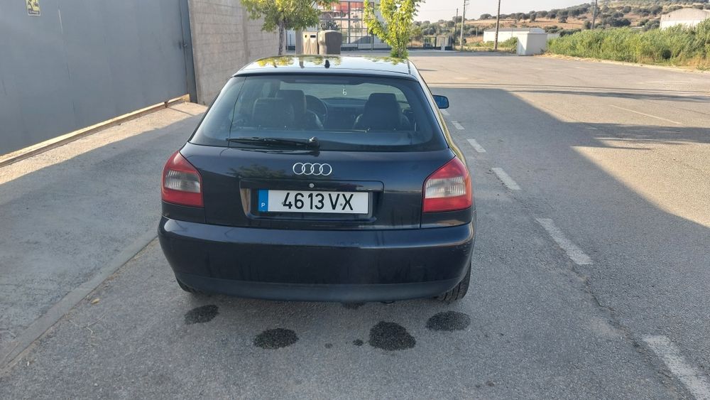 Audi A3 — fotografia 2