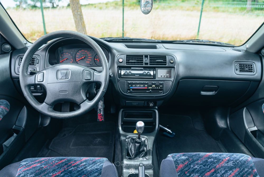 Honda Civic EK4 VTi Hatchback