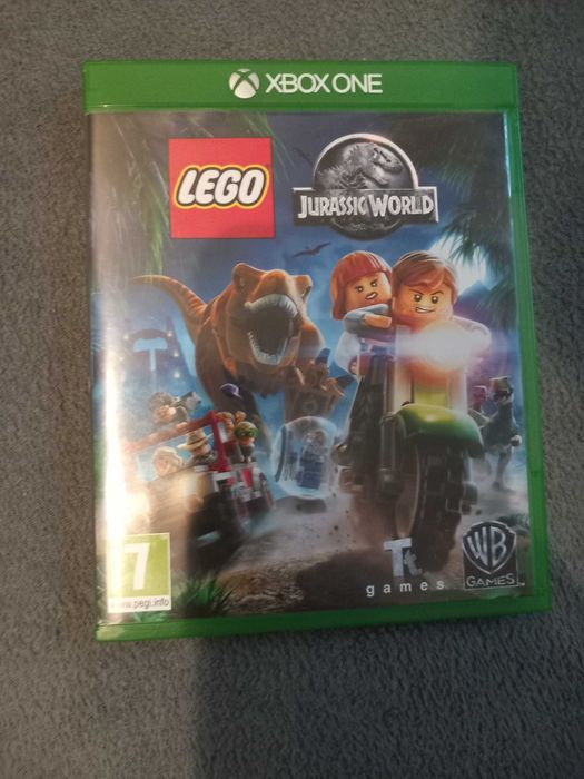 Gra Jurassic World xbox