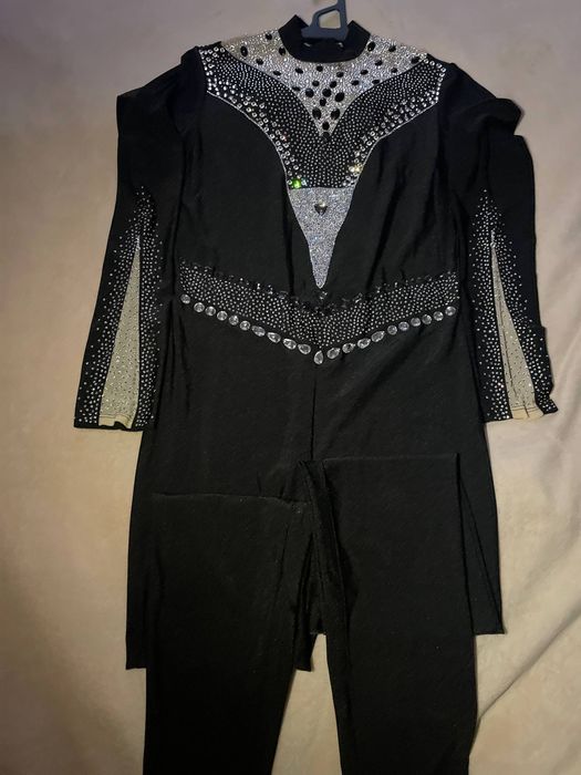 Костюм для воздушной-художественой гимнастики