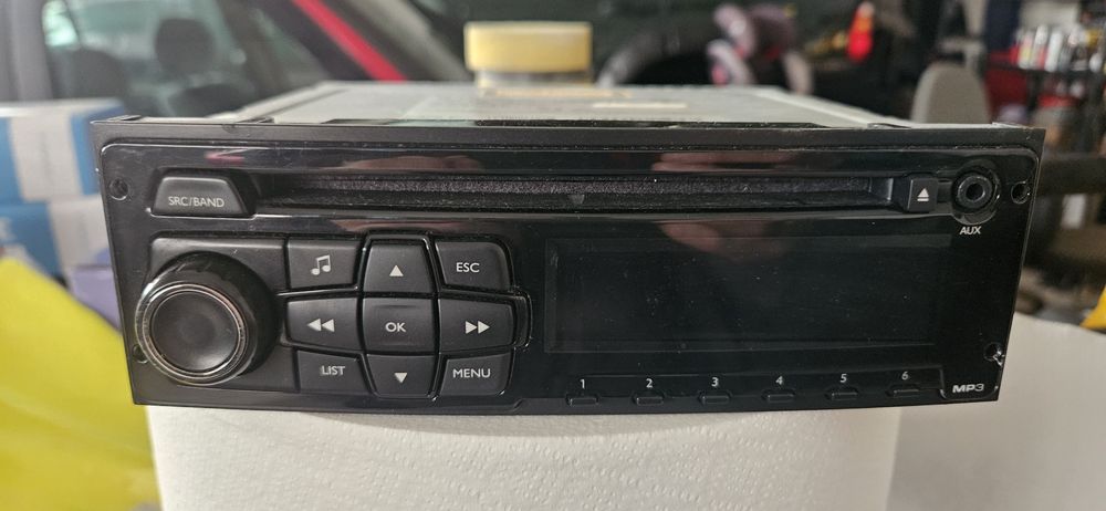 Radio Peugeot 208 r.2012