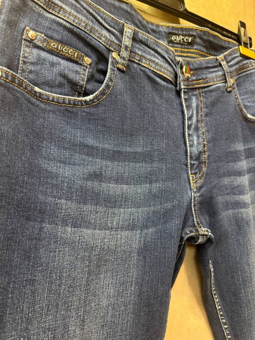 Жіночі джинси Gucci