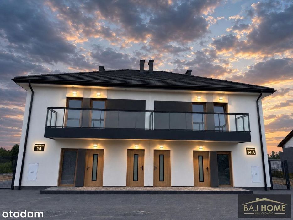 3-pokojowy apartament z ogródkiem- Dębowe Wzgórze