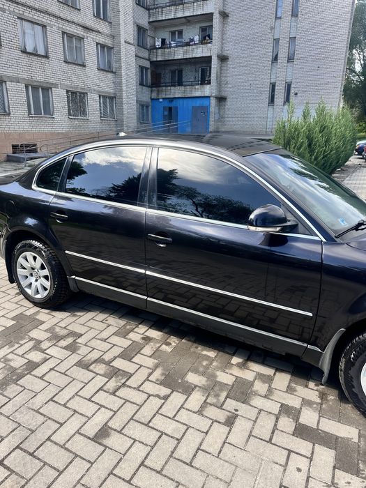 Продам passat b5