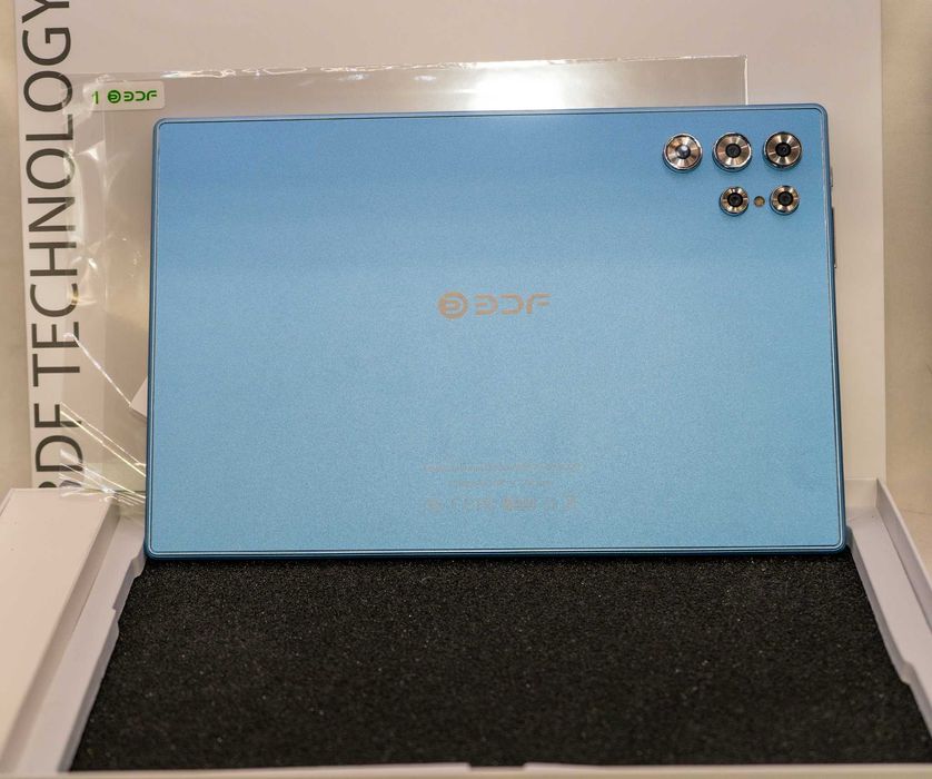 Новый планшет 10,1 дюйма, Android, 6 ГБ ОЗУ, 128 ГБ ПЗУ