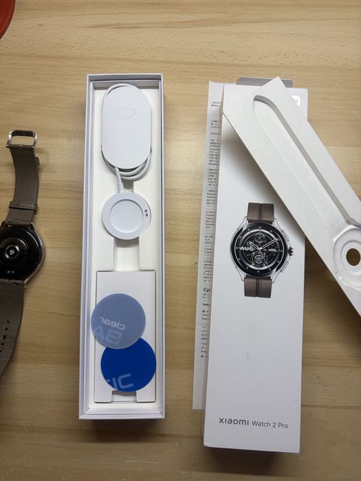 Xiaomi watch 2 pro
