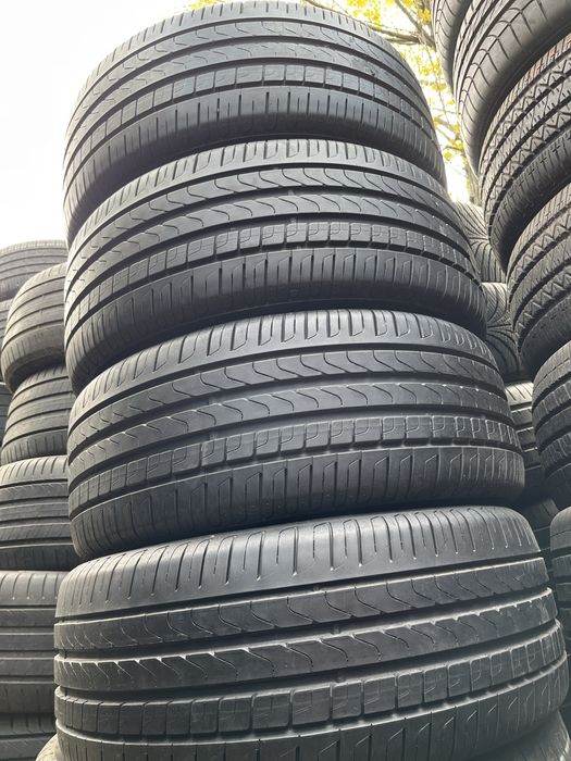 235 55 R19 (літо) Pirelli ScorpionVerde Вул.Дружківська12