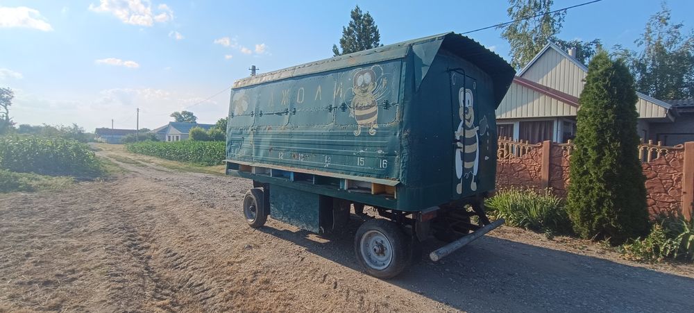 Продам бджолопавільон на 18 вуликів