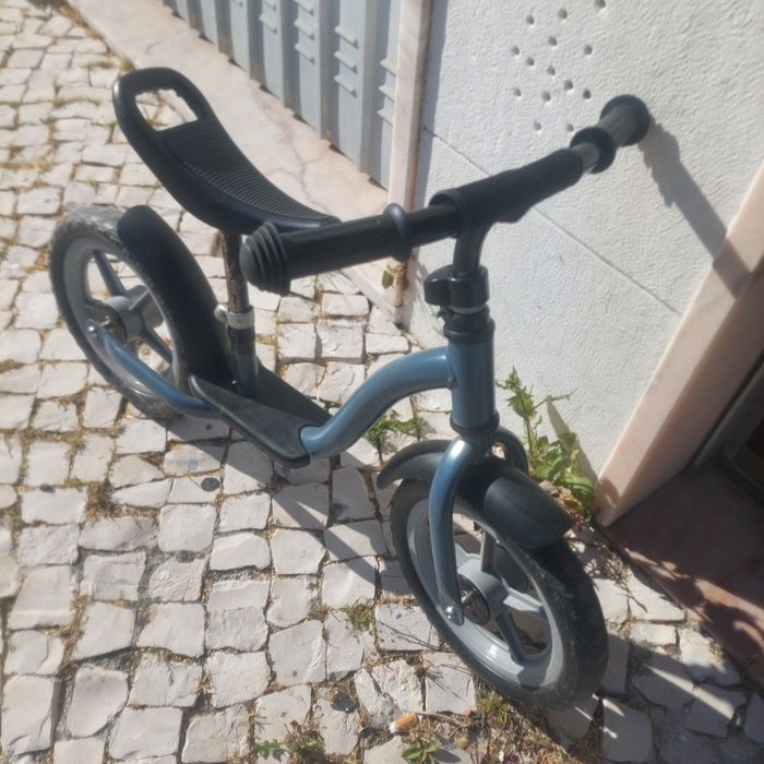 Bicicleta de equilíbrio