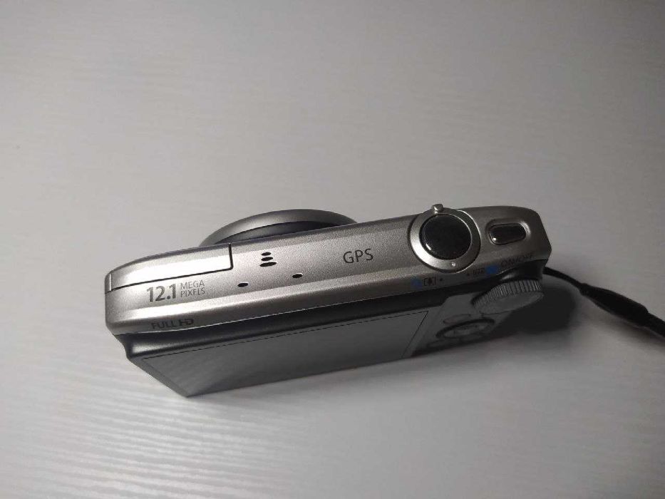 Canon PowerShot SX260 HS (Повний Комплект)