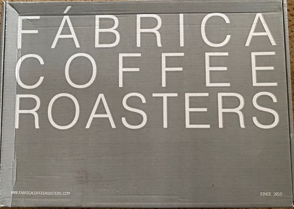 Café em Grãos Roasters (4 emb. de 250gr )