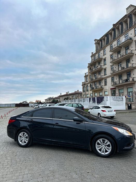 Hyundai Sonata 2.4 Автомат