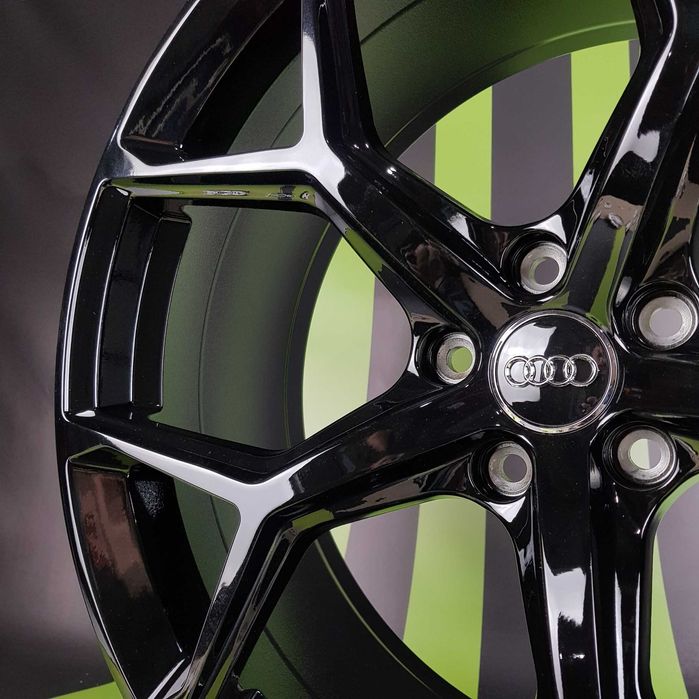 Нові Диски На Авто R20 5x112 Audi A5 A6 A7 Q7 e-Tron Q8 VW Touareg Skoda Р20