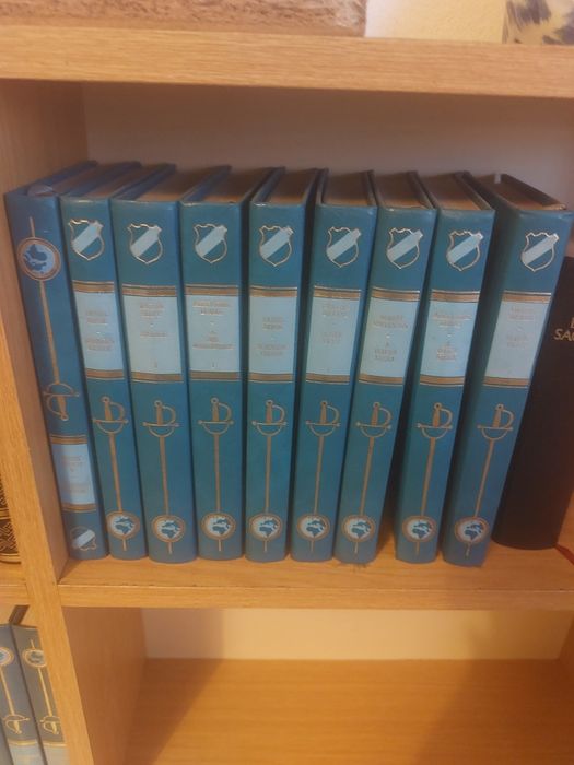 Livros antigos várias colecções