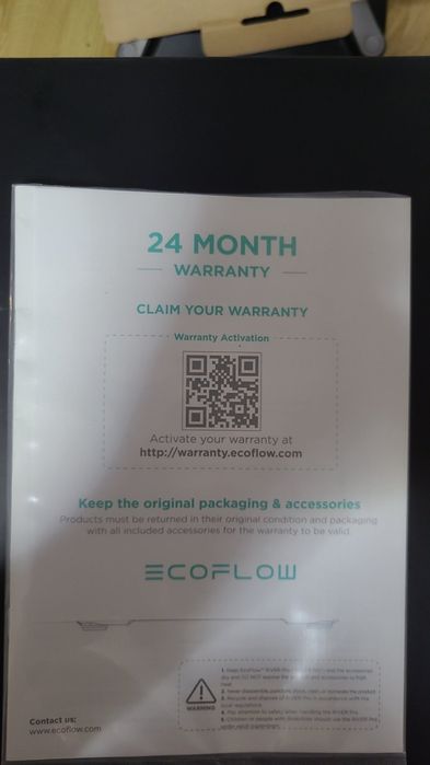 Ecoflow river pro 720wh