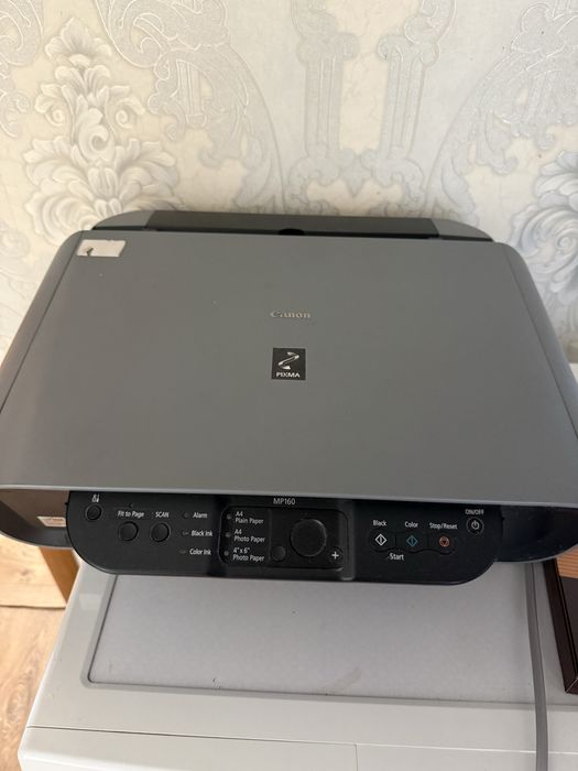 Прінтер canon mp160