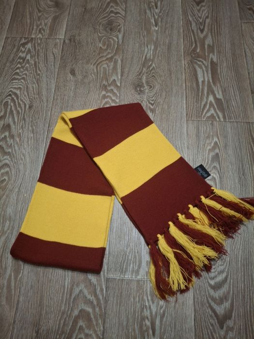 Шарф Гарри Поттер Гриффиндор