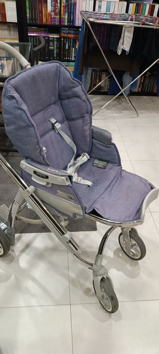 Carrinho de passeio Bébécar com ovo