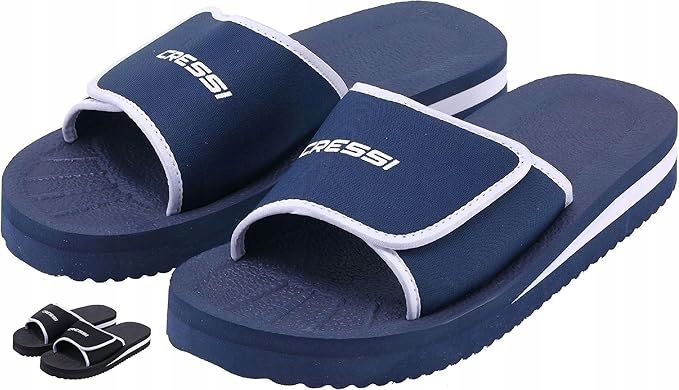 outlet klapki cressi panarea granatowe rozmiar 39 antypoślizgowe