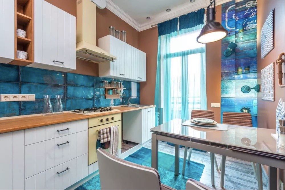 Лисенко 4 аренда 3-х кімнатноі квартири