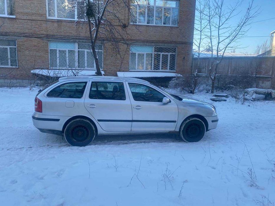 Продаю Шкоду А5 2008 рік