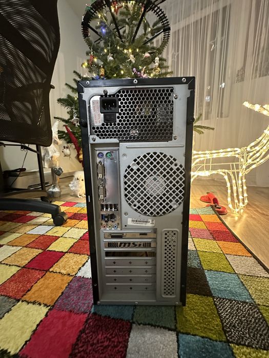 Пк i5 4570, 16 gb DDR 3, MSI Aero 1030 2 gb