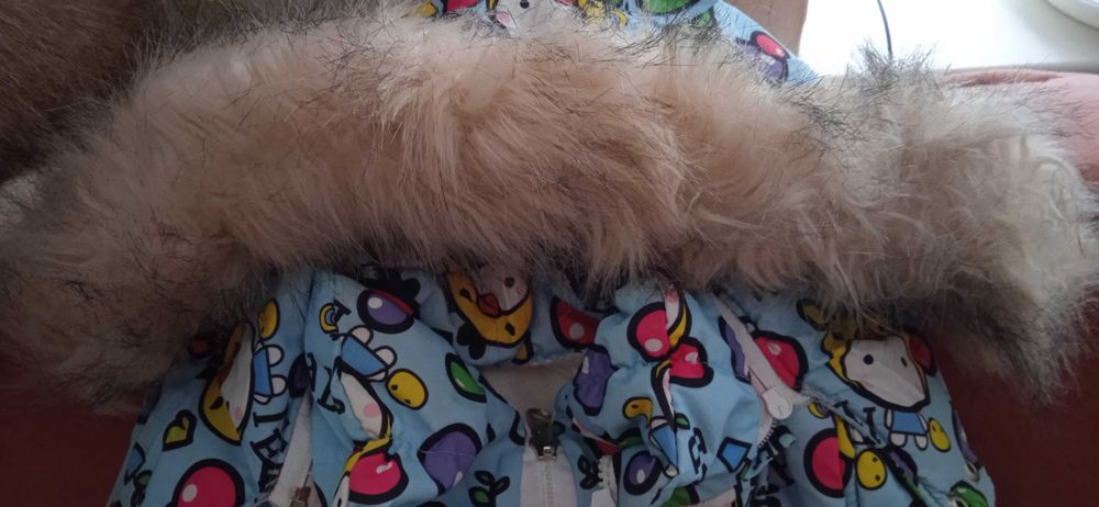 Комплект зима/4-5 років