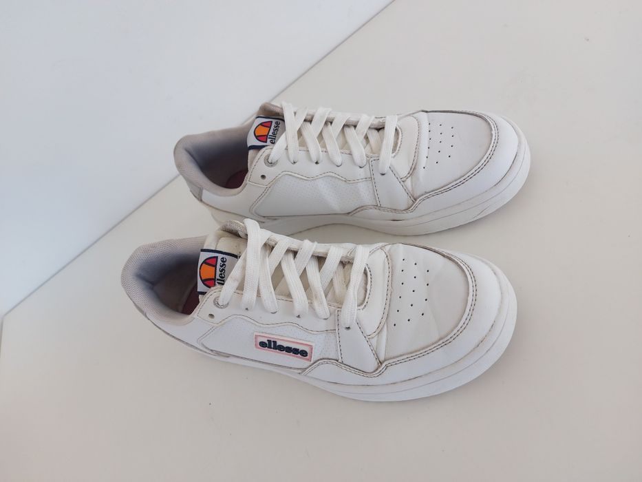 Buty sneakersy damskie Ellesse w rozmiarze 40
