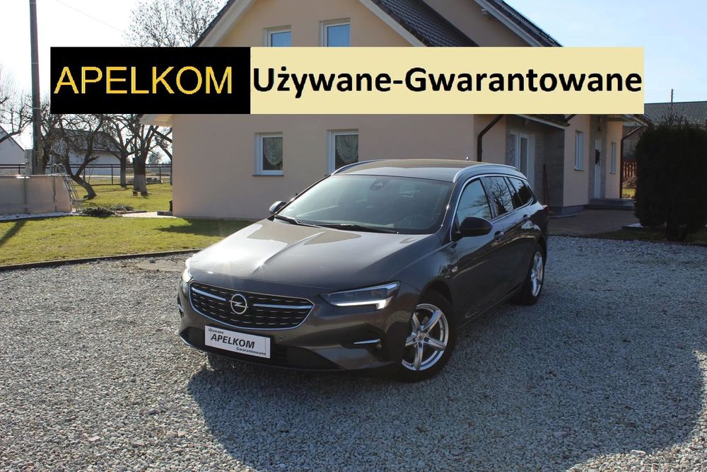 Opel Insignia 1 Właściciel,serwisowany ,FV 23%,LED,bezwypadkowy
