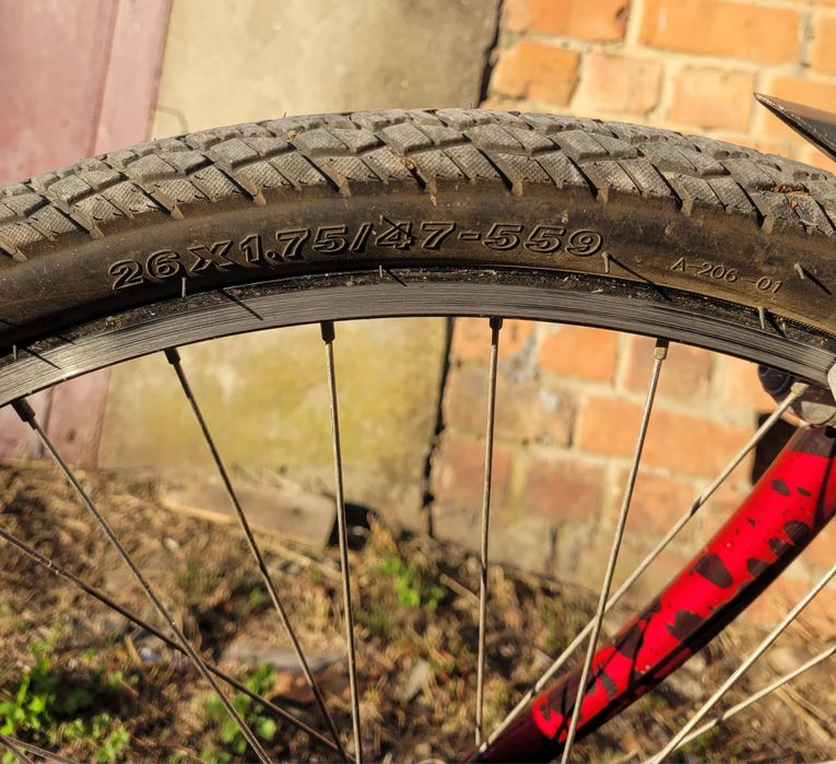 Велосипед Troger Shimano 26"