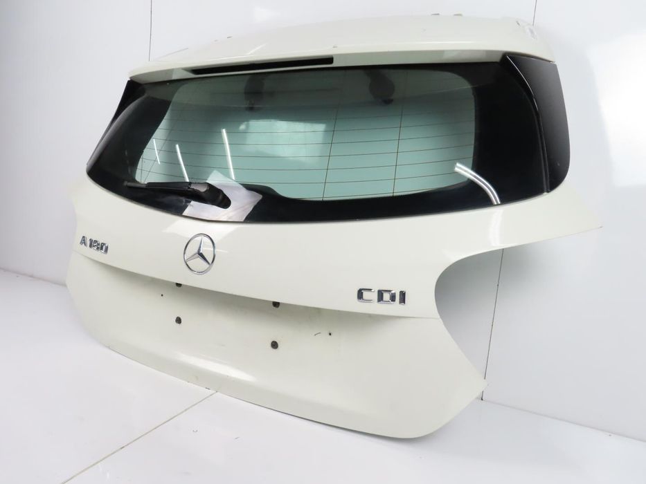 Tampa Da Mala Usado / Original Mercedes-Benz A-Class (W176)