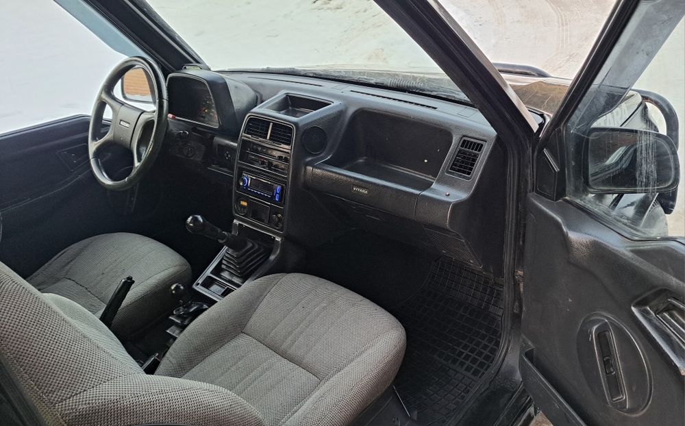 Piękna Vitara 1.6+GAZ 4x4 Alusy Twardy Dach 2kpl Opon Zdrowa Okazja!!!