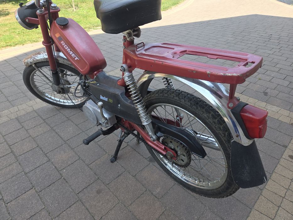 Romet kadet 780W