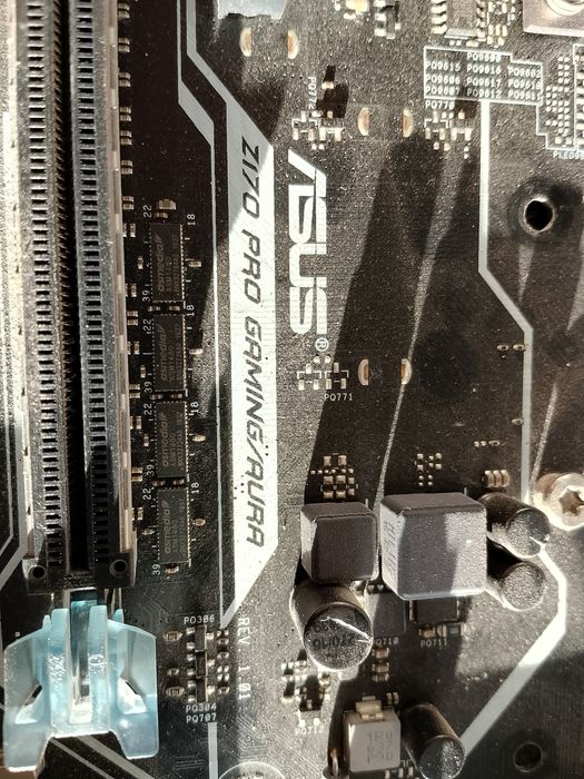 Asus z170 intel 6gen lga 1151