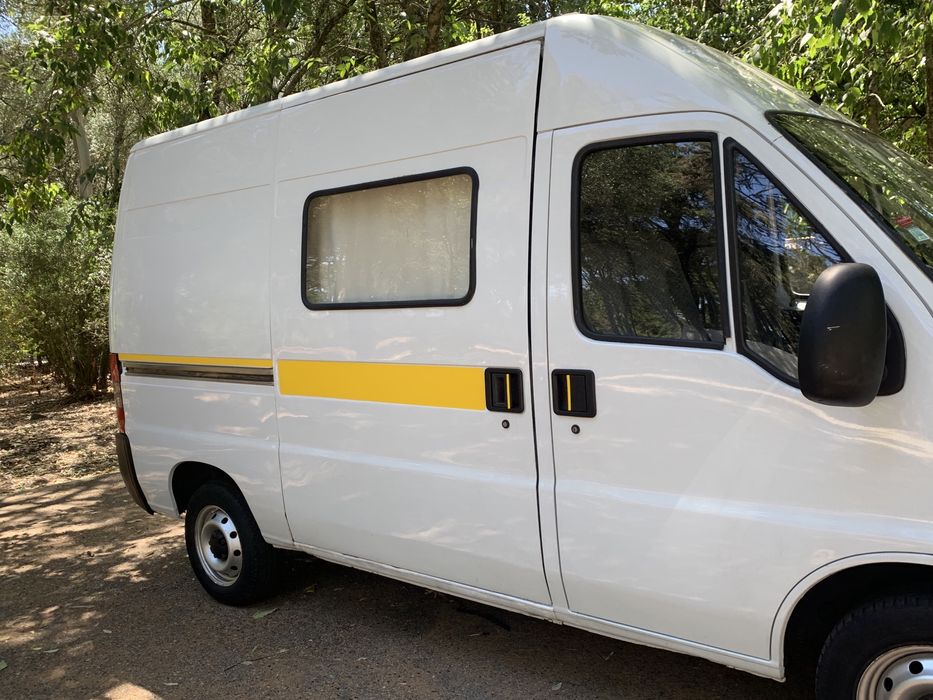 Camper Van Citroen Jumper
