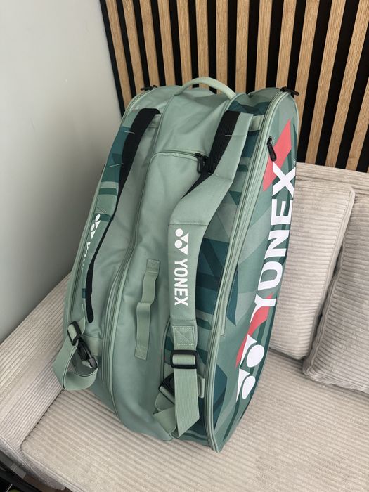 Torba na rakiety Yonex Percept performance racquet bag 9