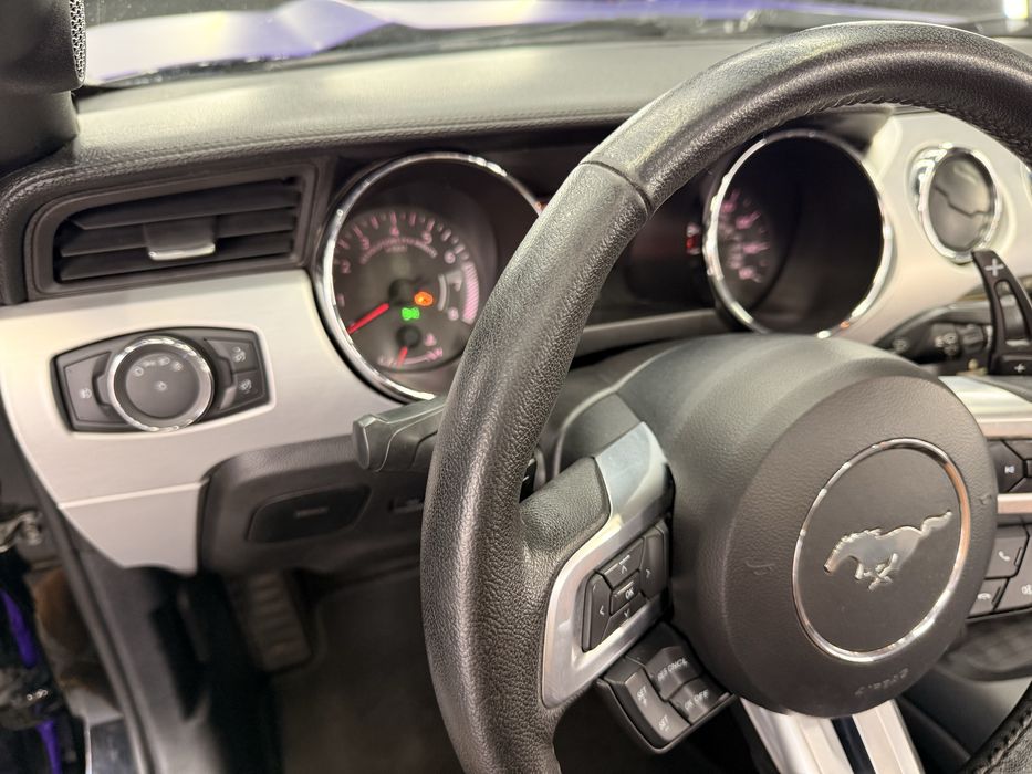 Ford Mustang 2015 Cabriolet