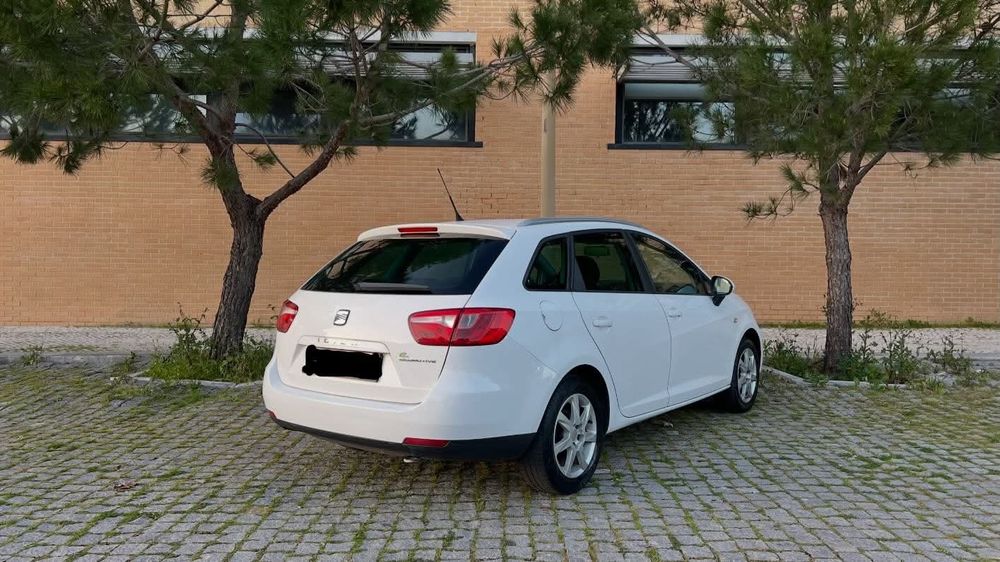 SEAT Ibiza st 1.2 TDI