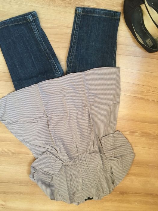 Duża paka ciuchów 34/36 Praca Casual Reserved Esprit