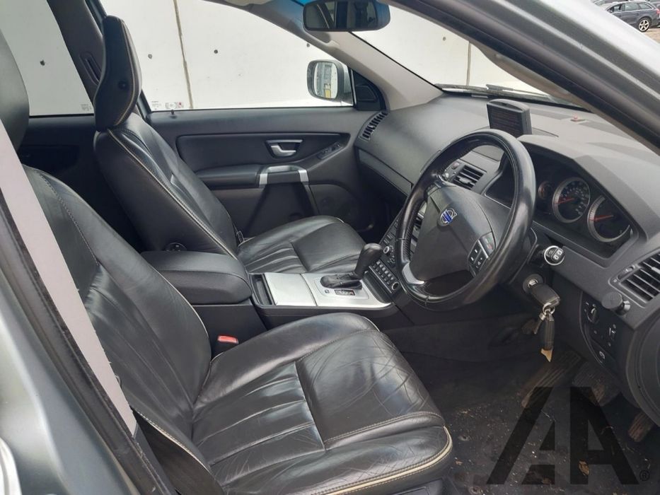 Volvo XC90 2012 Британець