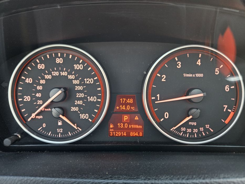 BMW X5 E70 n52b30