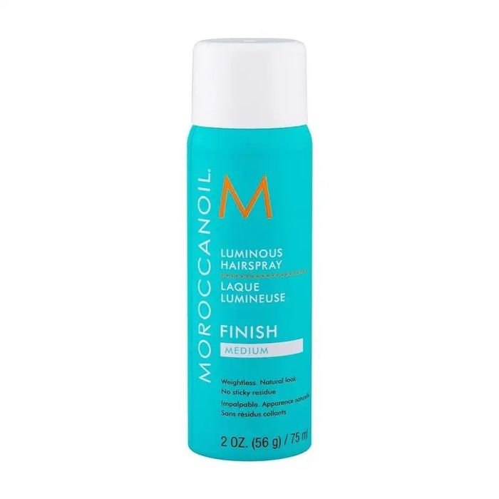 Moroccanoil Nabłyszczający Lakier do Włosów Nieobciążający 75ml