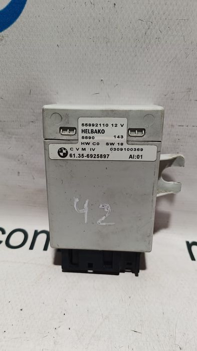 CENTRALINA MODULO CAPOTA CABRIO BMW Z4 E85 ROADSTER 61356925897 6925897