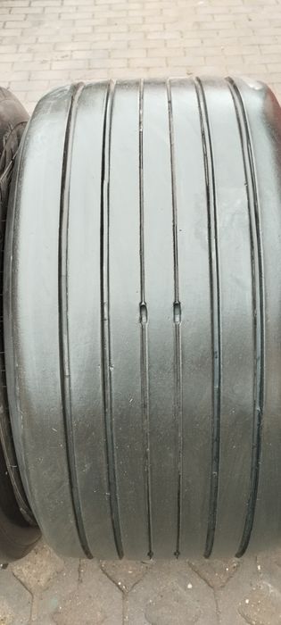 Pirelli 435/50R19.5, 2022r,10mm, bezNapraw, 435/50R19.5, Wysyłka
